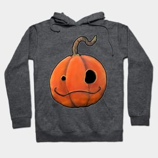 Cute Fall Pumpkin Hoodie